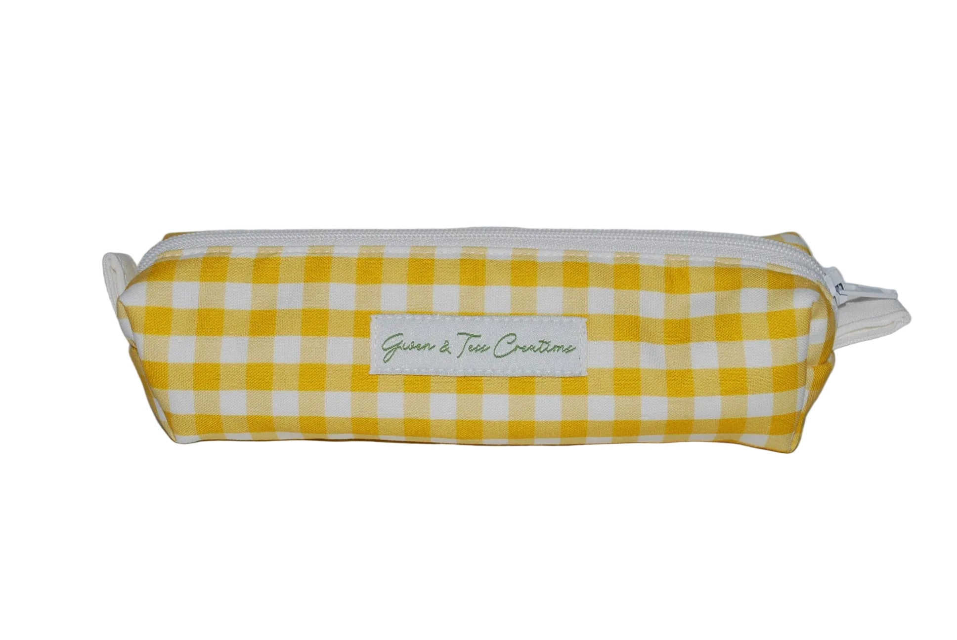 Gingham Mini Pouch